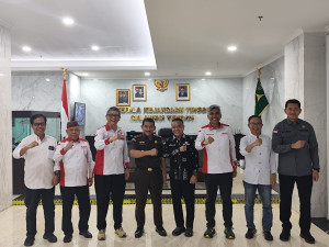 Hadianto Rasyid Dimandat Pimpin ABPEDNAS Sulteng, JAM Intel Kejagung Apresiasi Program Kerja